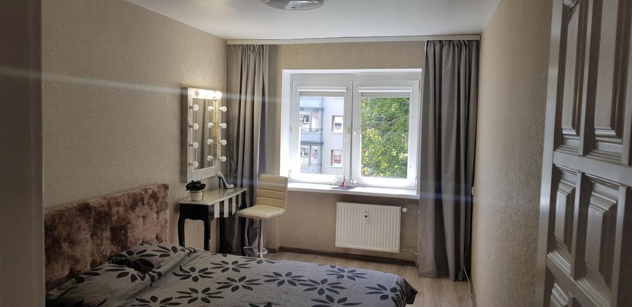 Taikos Apartment 클라이페다 외부 사진